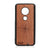 Compass Design Wood Case Moto G7 Plus by GR8CASE