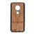 Golf Design Wood Case Moto G7 Plus by GR8CASE