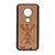 Lacrosse (LAX) Sticks Design Wood Case Moto G7 Plus by GR8CASE