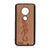 Lizard Design Wood Case Moto G7 Plus by GR8CASE