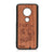 I Love My Beagle Design Wood Case Moto G7 Plus by GR8CASE