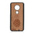 Pineapple Design Wood Case Moto G7 Plus by GR8CASE