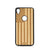 USA Flag Design Wood Case Moto E6
