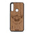 Explore More (Mountain & Antlers) Design Wood Case For Moto G Fast