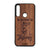I'D Rather Be Fishing Design Wood Case For Moto G Fast