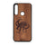 Meet Me Where The Sky Touches The Sea (Octopus) Design Wood Case For Moto G Fast