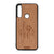 Paw Love Design Wood Case For Moto G Fast