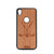 Golf Design Wood Case For Moto E6 by GR8CASE