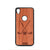 Golf Design Wood Case For Moto E6 by GR8CASE