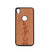 Lizard Design Wood Case For Moto E6 by GR8CASE
