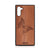 Butterfly Design Wood Case Samsung Galaxy Note 10 by GR8CASE