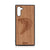 Cobra Design Wood Case For Samsung Galaxy Note 10 by GR8CASE