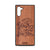 Don't Tell People Your Dreams Show Them Design Wood Case For Samsung Galaxy Note 10 by GR8CASE