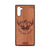 Explore More (Forest, Mountains & Antlers) Design Wood Case For Samsung Galaxy Note 10 by GR8CASE