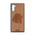 Horse Design Wood Case Samsung Galaxy Note 10 by GR8CASE