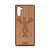 Lacrosse (LAX) Sticks Design Wood Case Samsung Galaxy Note 10 by GR8CASE