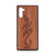 Lizard Design Wood Case Samsung Galaxy Note 10 by GR8CASE