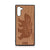 Mama Bear Design Wood Case Samsung Galaxy Note 10 by GR8CASE