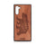 Mama Bear Design Wood Case Samsung Galaxy Note 10 by GR8CASE