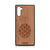 Pineapple Design Wood Case Samsung Galaxy Note 10 by GR8CASE