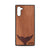 Whale Tail Design Wood Case For Samsung Galaxy Note 10