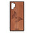 Butterfly Design Wood Case Samsung Galaxy Note 10 Plus by GR8CASE
