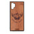 Explore More (Forest, Mountains & Antlers) Design Wood Case For Samsung Galaxy Note 10 Plus by GR8CASE