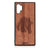Horse Design Wood Case Samsung Galaxy Note 10 Plus by GR8CASE