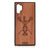Lacrosse (LAX) Sticks Design Wood Case Samsung Galaxy Note 10 Plus by GR8CASE