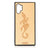 Lizard Design Wood Case Samsung Galaxy Note 10 Plus by GR8CASE