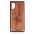 I Love My Pitbull Design Wood Case Samsung Galaxy Note 10 Plus by GR8CASE