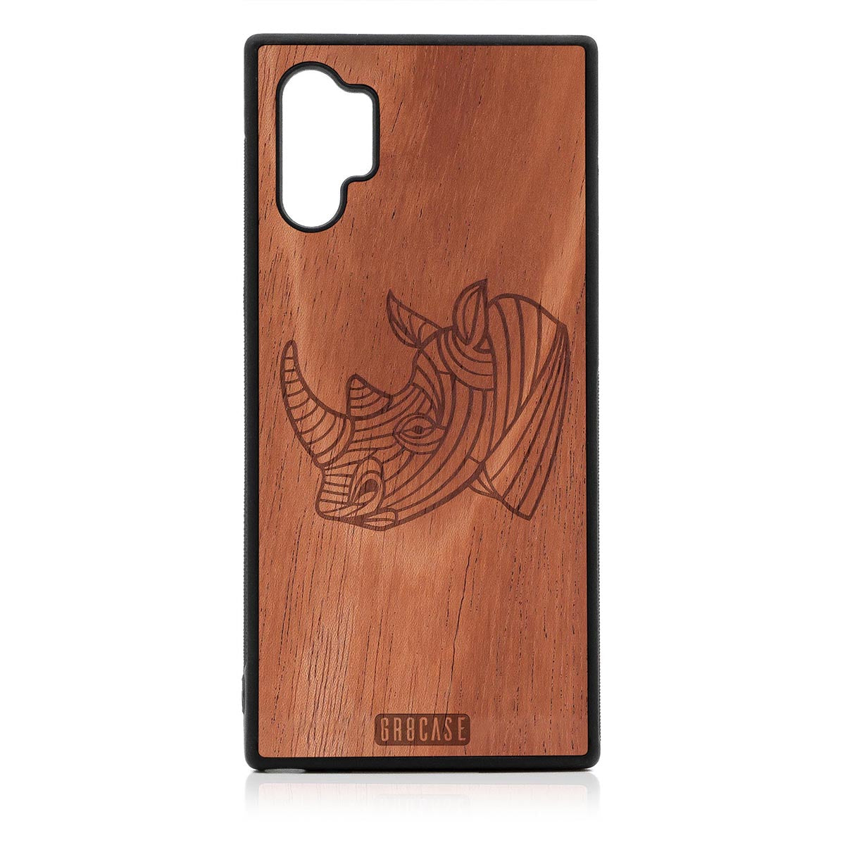 Rhino Design Wood Case Samsung Galaxy Note 10 Plus by GR8CASE