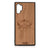 Wanderlust Design Wood Case For Samsung Galaxy Note 10 Plus