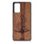 Everybody Needs Vitamin Sea (Anchor) Design Wood Case For Samsung Galaxy A33 5G