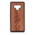 Lizard Design Wood Case Samsung Galaxy Note 9 by GR8CASE