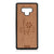 Paw Love Design Wood Case Samsung Galaxy Note 9 by GR8CASE