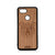 Furry Bear Design Wood Case For Google Pixel 3