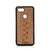 Paw Prints Design Wood Case Google Pixel 3 by GR8CASE