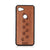 Paw Prints Design Wood Case Google Pixel 3A XL by GR8CASE