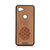 Pineapple Design Wood Case Google Pixel 3A XL by GR8CASE
