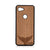 Whale Tail Design Wood Case For Google Pixel 3A XL