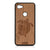 The Voice Of The Sea Speaks To The Soul (Turtle) Design Wood Case For Google Pixel 3A