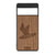 Every Summer Has A Story (Seagull) Design Wood Case For Google Pixel 6