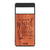 Your Speed Doesn't Matter Forward Is Forward Design Wood Case For Google Pixel 7 Pro
