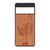 Rhino Design Wood Case For Google Pixel 6