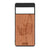 Rhino Design Wood Case For Google Pixel 7