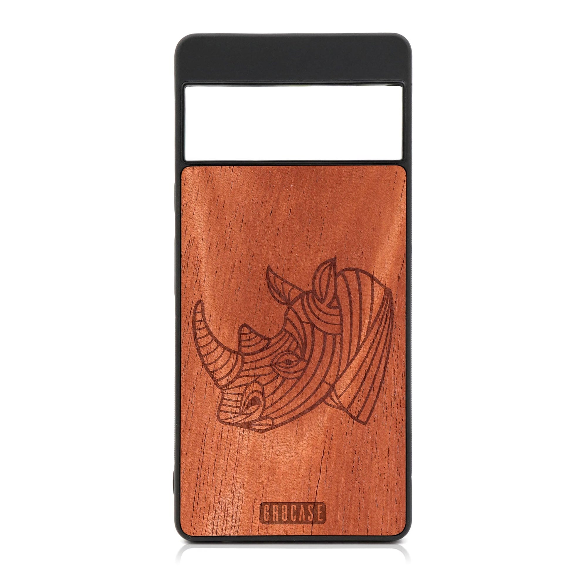 Rhino Design Wood Case For Google Pixel 7 Pro