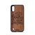 Don't Tell People Your Dreams Show Them Design Wood Case For Samsung Galaxy A01