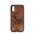 Elk Design Wood Case For Samsung Galaxy A01