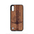 Everybody Needs Vitamin Sea (Anchor) Design Wood Case For Samsung Galaxy A01
